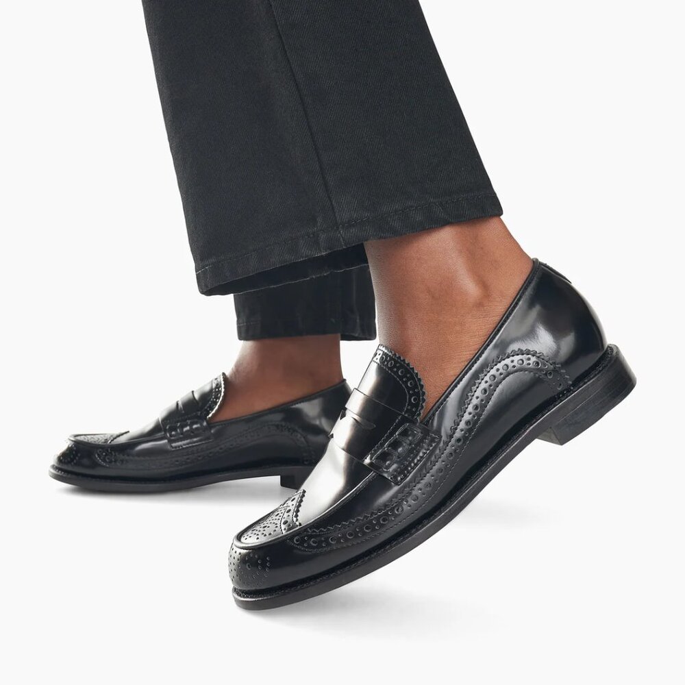 Office of Angela Scott Charlotte Loafers